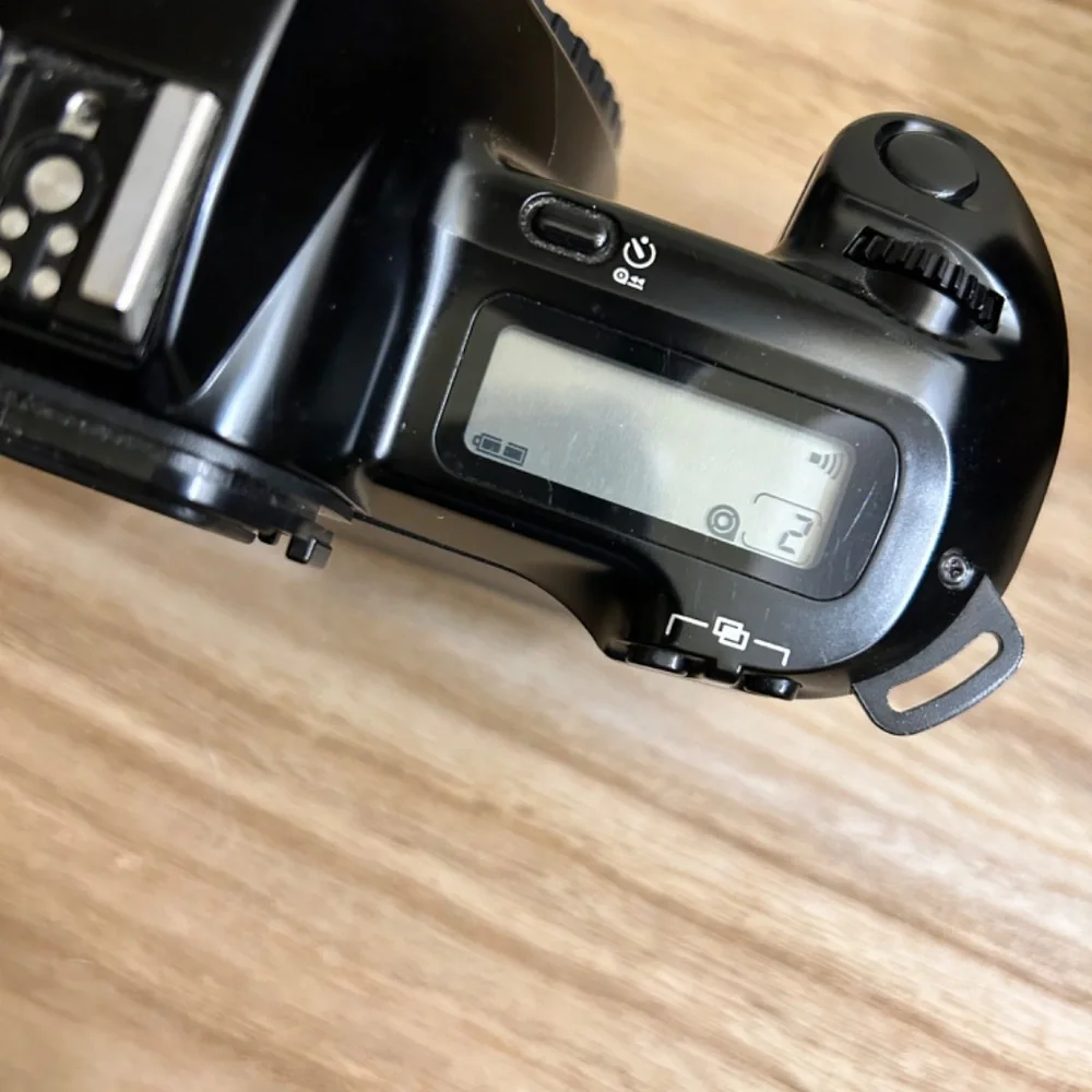 Canon 35mm slr